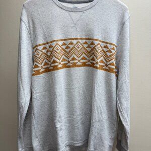 Old Navy Soft Washed long sleeve henley